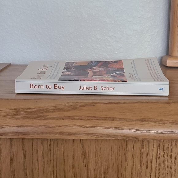 BORN TO BUY (Book) - Picture 4 of 8